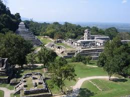 Palenque city